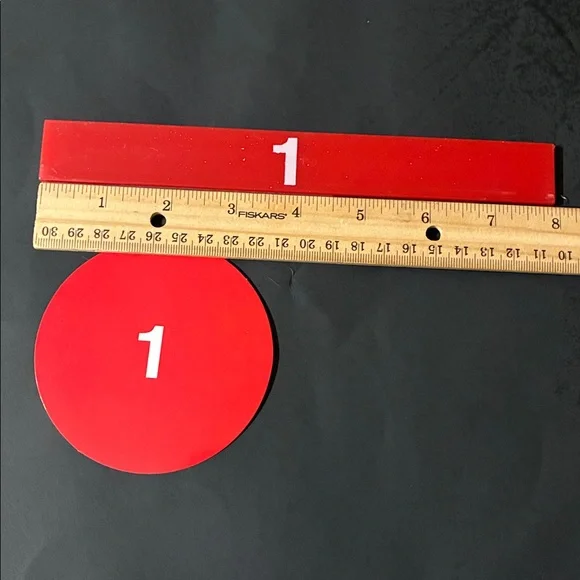 Hand2Mind - FRACTION TILES & CIRCLES SETS (102 pieces) - Picture 9 of 11